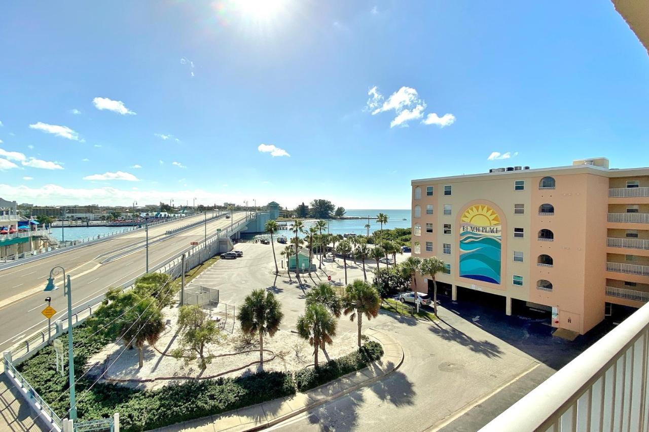 Beach Place 1-404 Сейнт Пийт Бийч Екстериор снимка